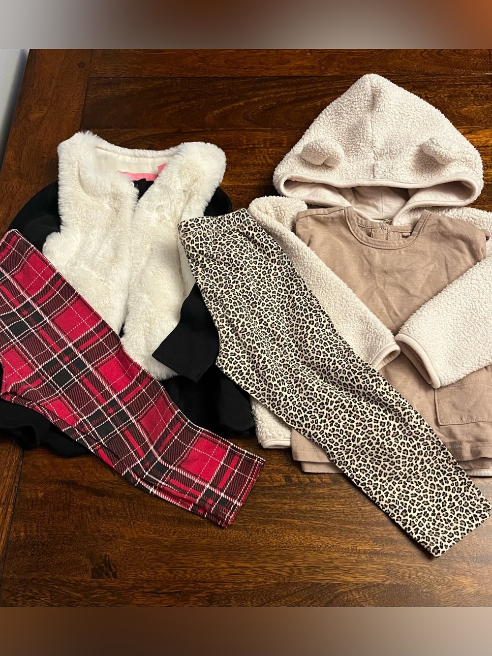 Two 24 Month Baby/Toddler Girl Outfits